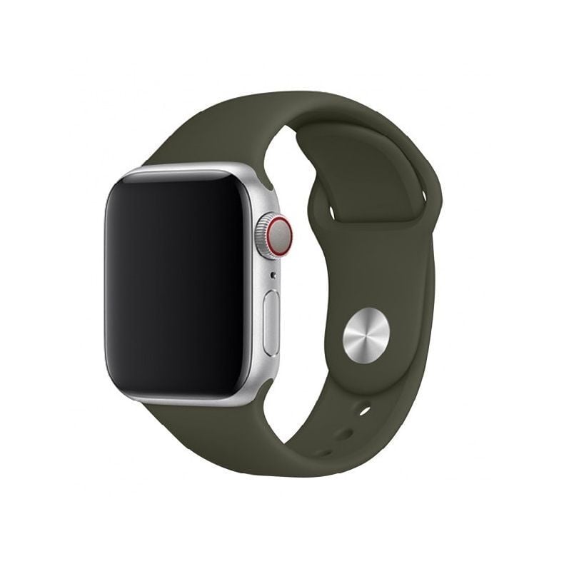 silikoninis dirželis Apple Watch 42/44/45mm