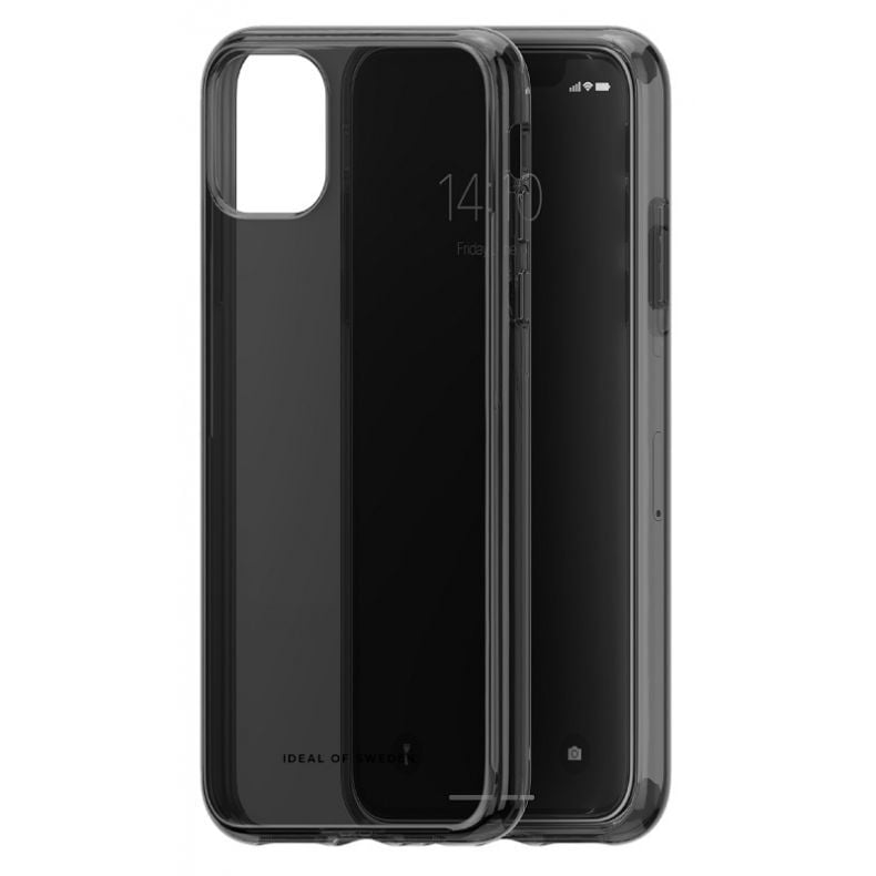 iDeal Fashion dėklas iPhone 11  Xr Tinted Black