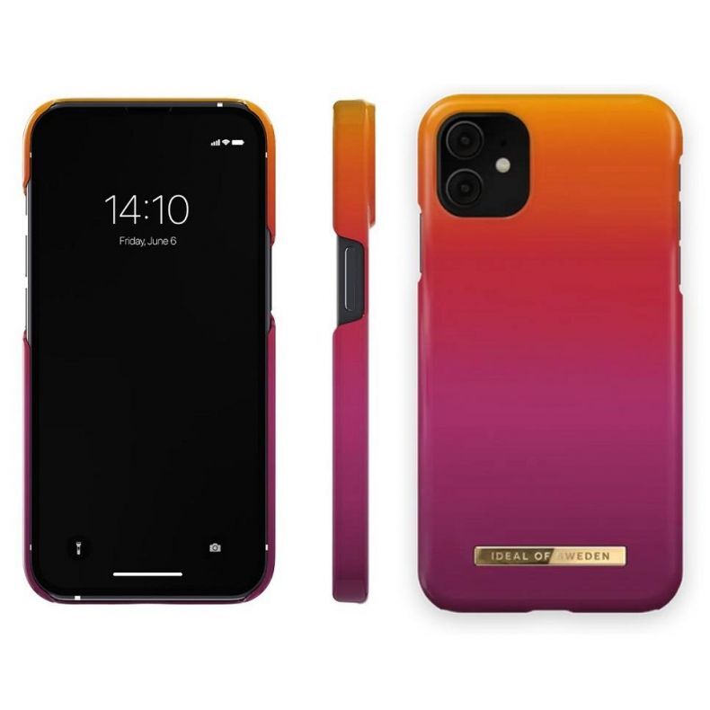 IDEAL OF SWEDEN dėklas iPhone 11 | Xr Vibrant Ombre