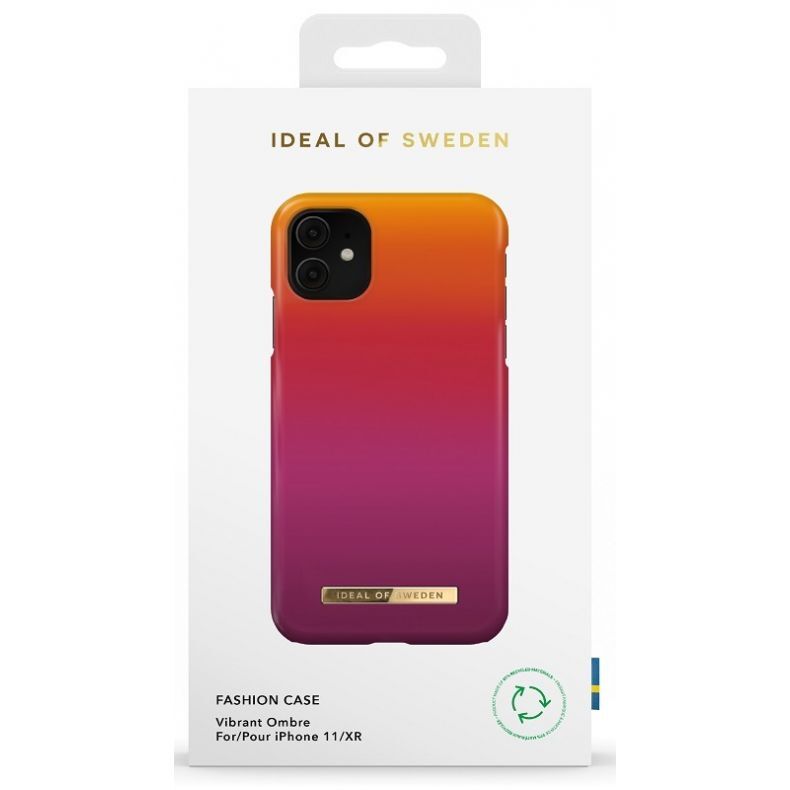 IDEAL OF SWEDEN dėklas iPhone 11 | Xr Vibrant Ombre