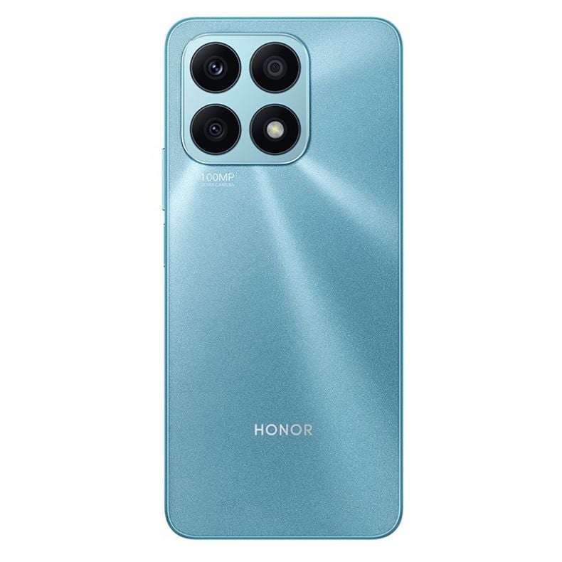 HONOR X8A nugarele melynos spalvos