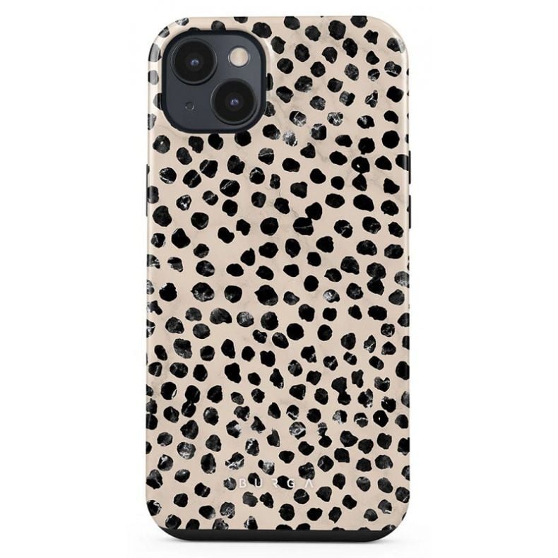 Almond Latte Tough Case For iPhone 14