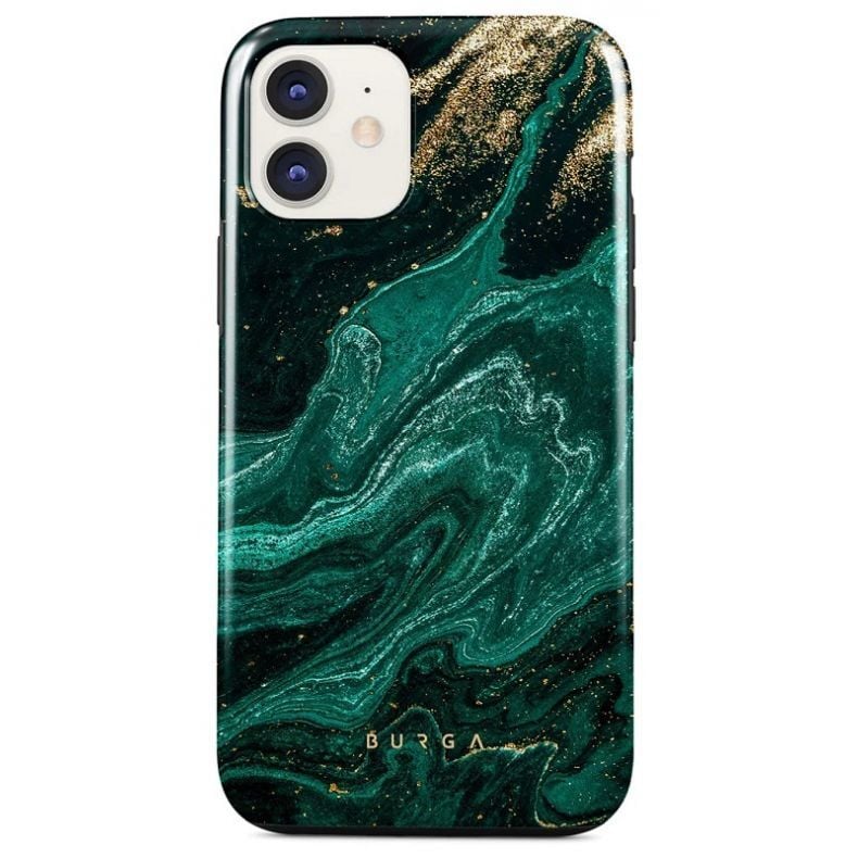 BURGA Tough dėklas iPhone 11 Emerald Pool