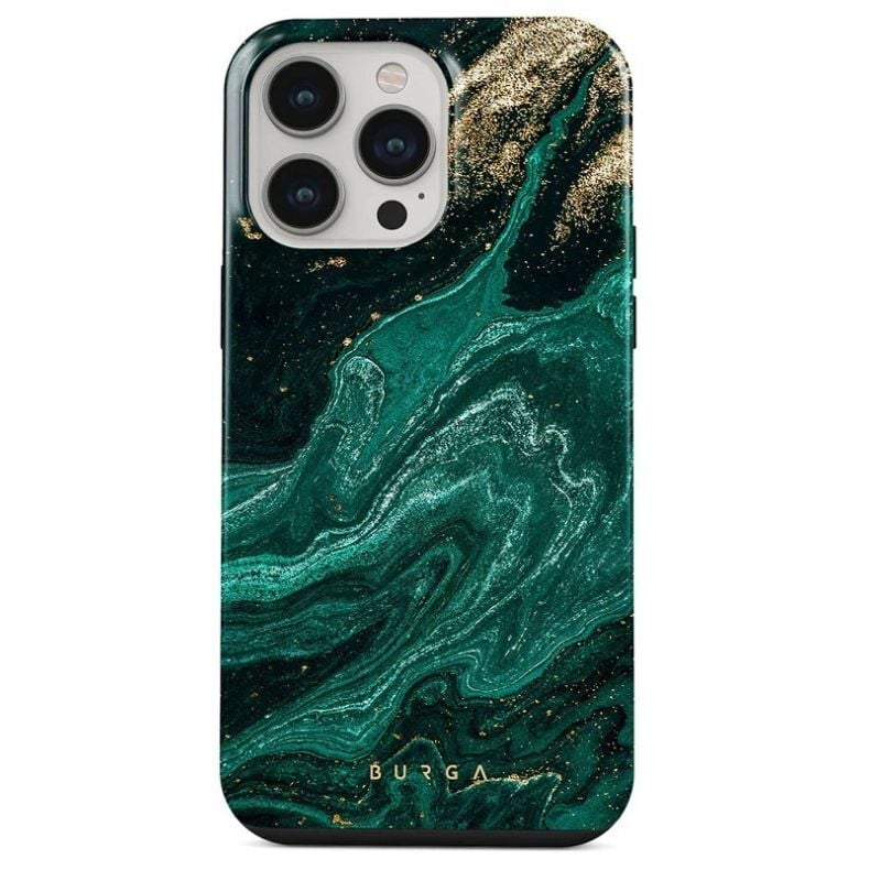 BURGA Tough dėklas iPhone 14 Pro Max Emerald Pool