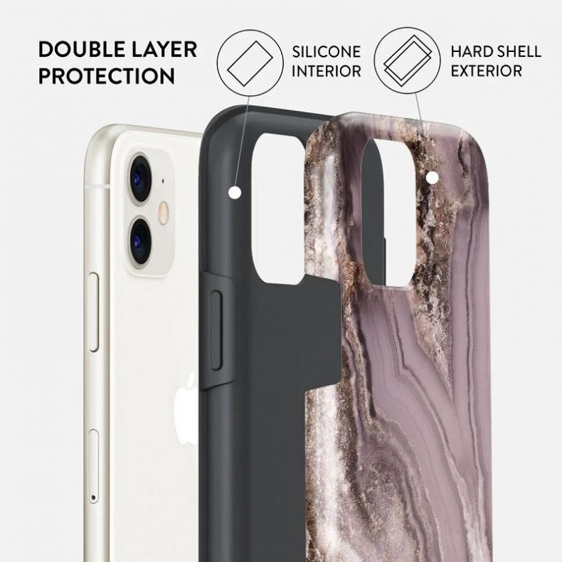 BURGA Tough dėklas iPhone 11 Golden Taupe