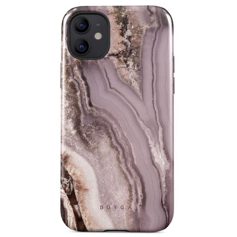 BURGA Tough dėklas iPhone 12 | 12 Pro Golden Taupe