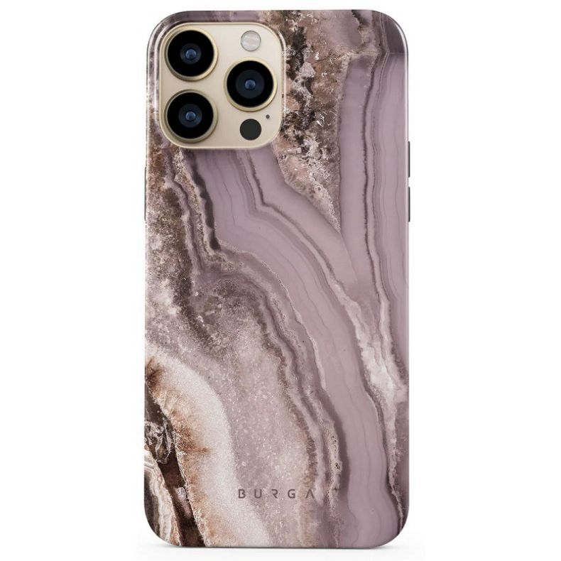 BURGA Tough dėklas iPhone 13 Pro Golden Taupe 