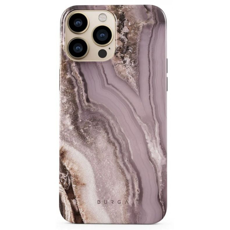 BURGA Tough dėklas iPhone 13 Pro Max Golden Taupe