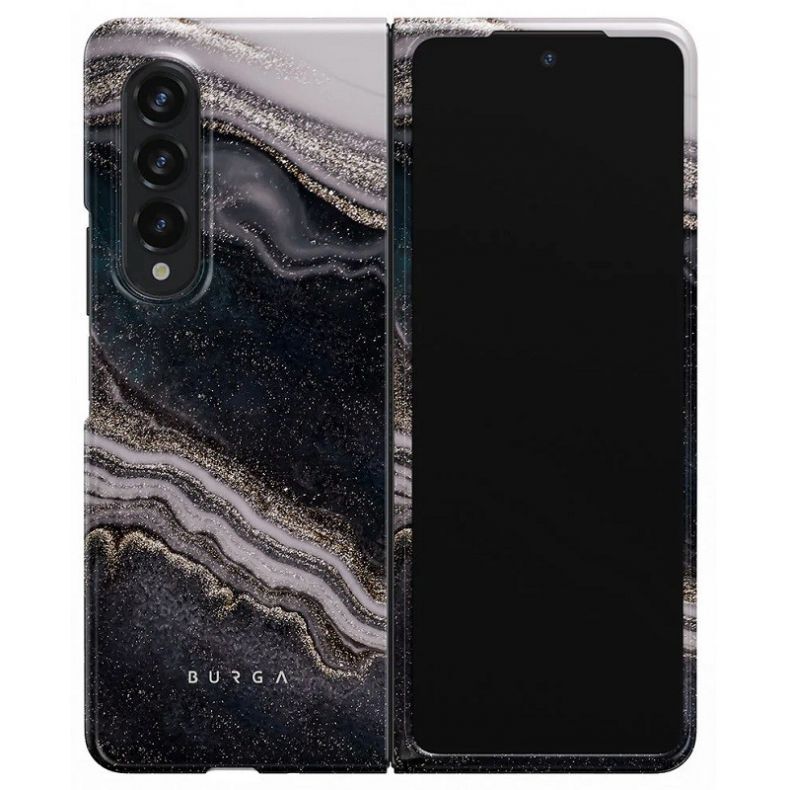 BURGA Tough dėklas Samsung galaxy Fold4 Magic Night