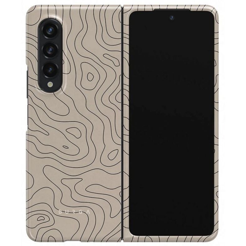 BURGA Tough dėklas Samsung Galaxy Fold4 Wild Terrain