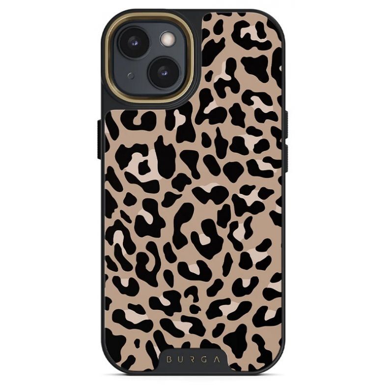 BURGA Elite Gold dėklas iPhone 14 Plus Pure Instinct