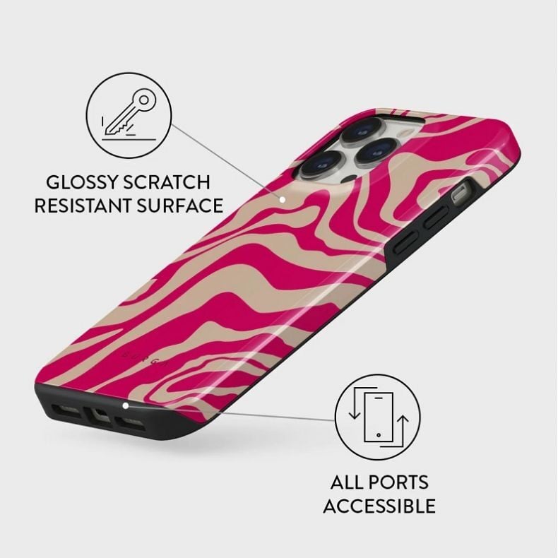 BURGA Tough dėklas iPhone 14 Pro Max Siren