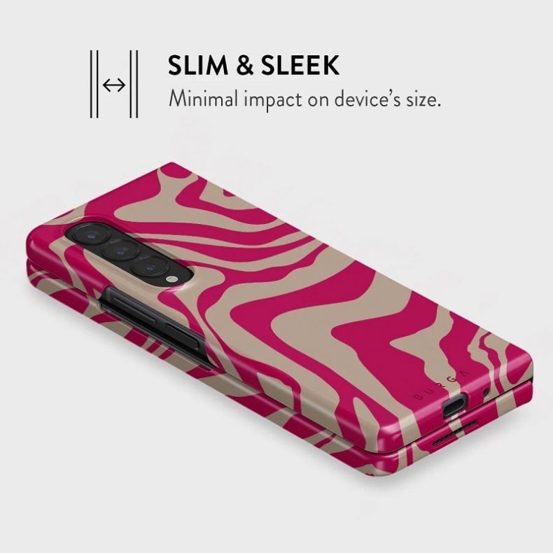 BURGA Tough dėklas Samsung Galaxy Fold4 Siren