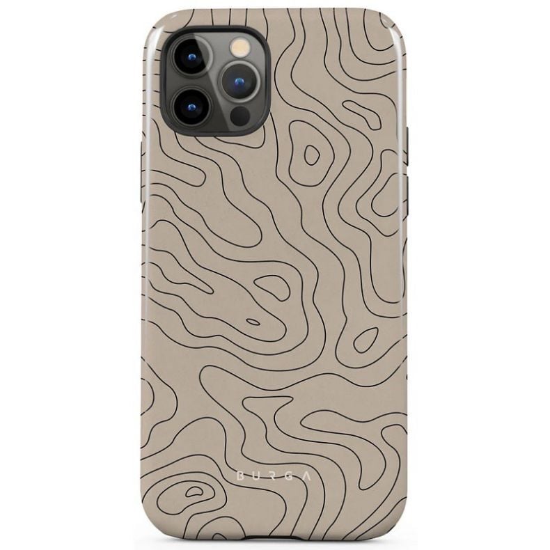 BURGA Tough dėklas iPhone 12 Pro Max Wild Terrain