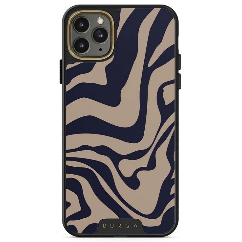 Burga  Elite Gold apsauginis dėklas iPhone 11 Pro Max Vigilant, 1 nuotrauka