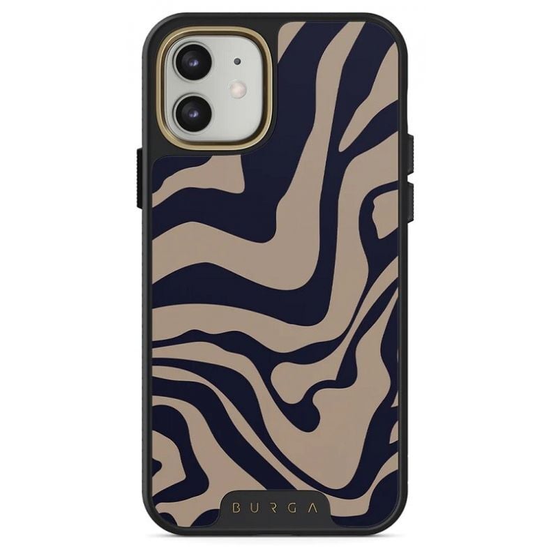 BURGA Elite Gold dėklas iPhone 11 Vigilant