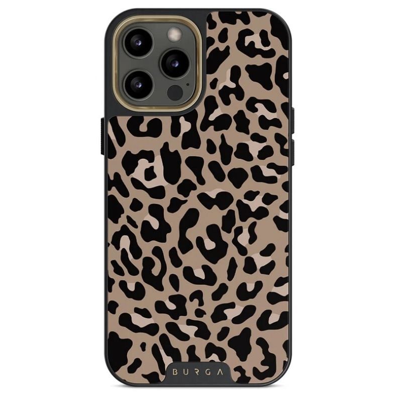 BURGA Elite Gold dėklas iPhone 12 Pro Pure Instinct