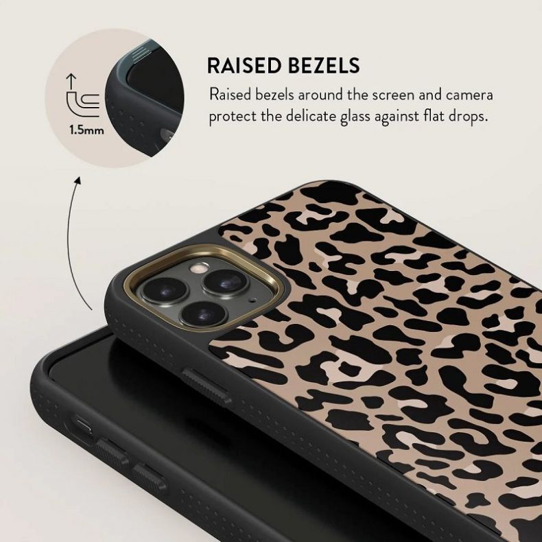 BURGA Elite Gold dėklas iPhone 11 Pro Pure Instinct