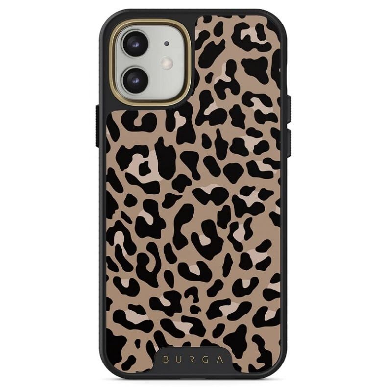 BURGA Elite Gold dėklas iPhone 11 Pure Instinct