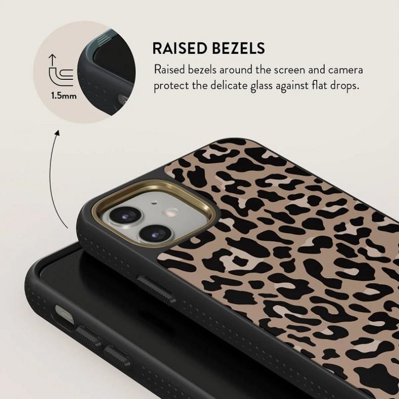 BURGA Elite Gold dėklas iPhone 11 Pure Instinct