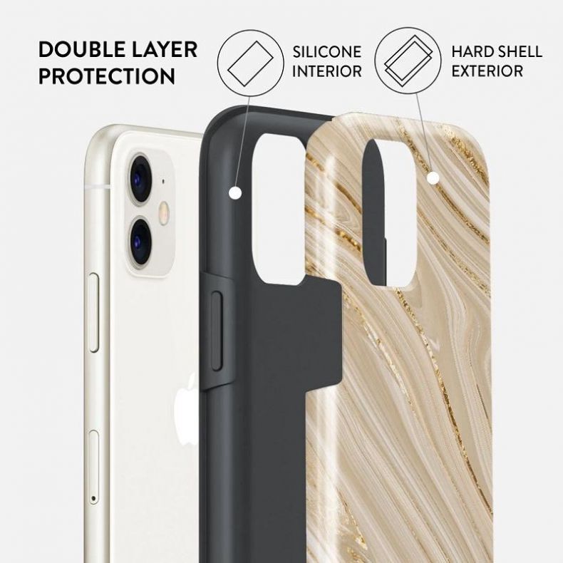 BURGA Tough dėklas iPhone 11 Full Glam 