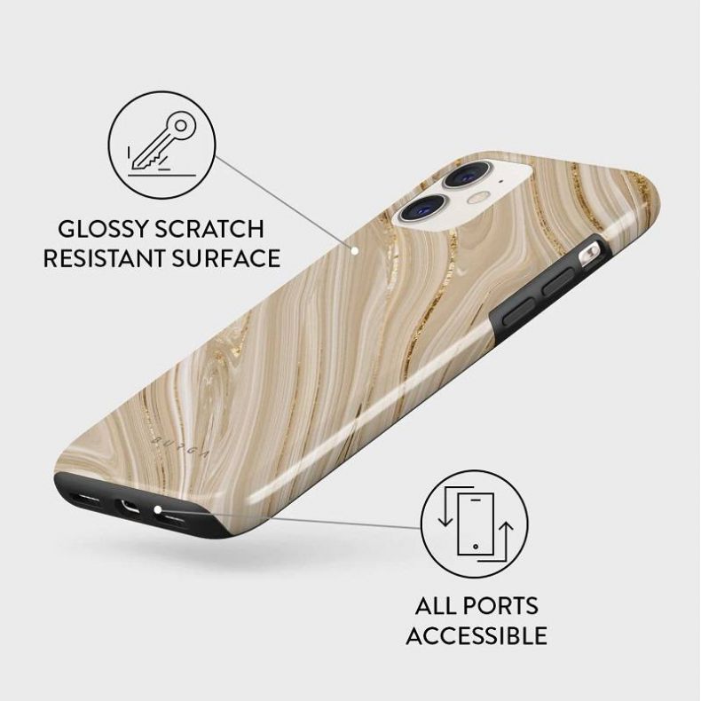 BURGA Tough dėklas iPhone 11 Full Glam 