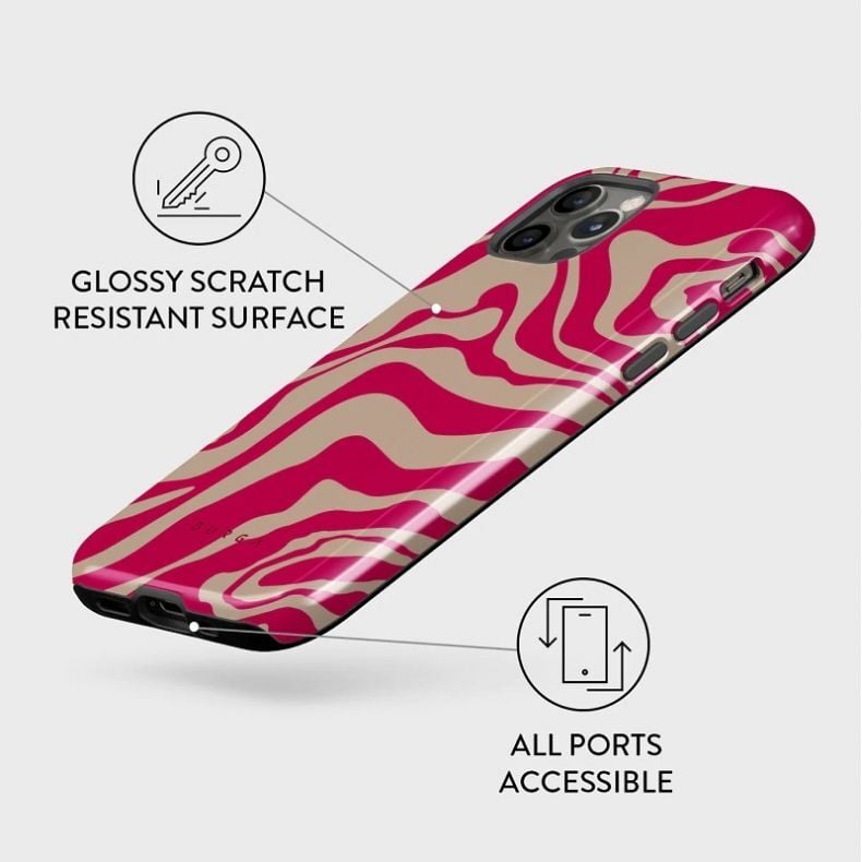 BURGA Tough dėklas iPhone 12 Pro Max Siren