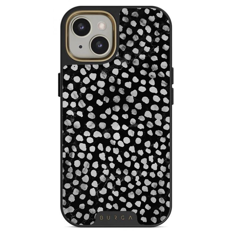 BURGA Elite Gold dėklas iPhone 13 Night Sky