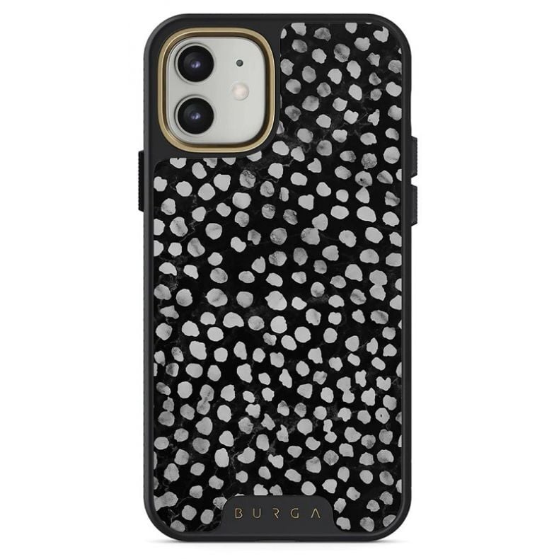 BURGA Elite Gold dėklas iPhone 11 Night Sky