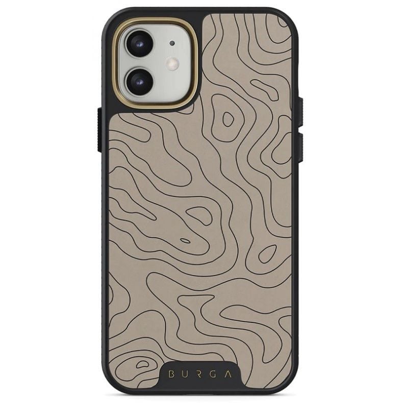  BURGA Elite Gold dėklas iPhone 11 Wild Terrain