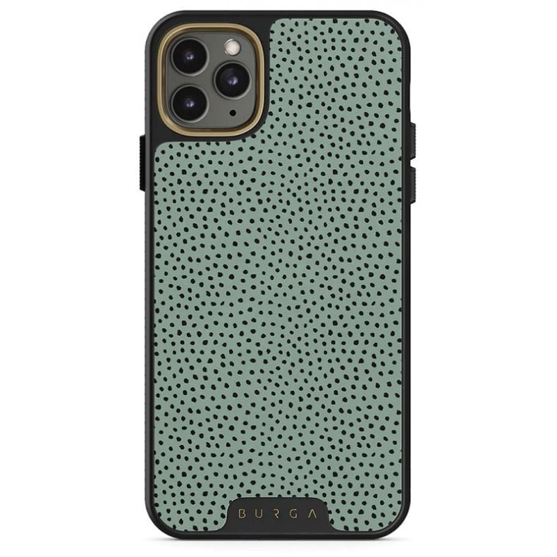 BURGA Elite Gold dėklas iPhone 11 Pro Mint Gelato