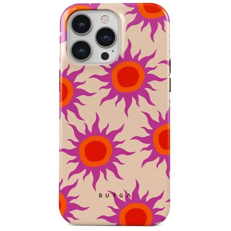 BURGA Tough dėklas iPhone 14 Pro Sunset Glow