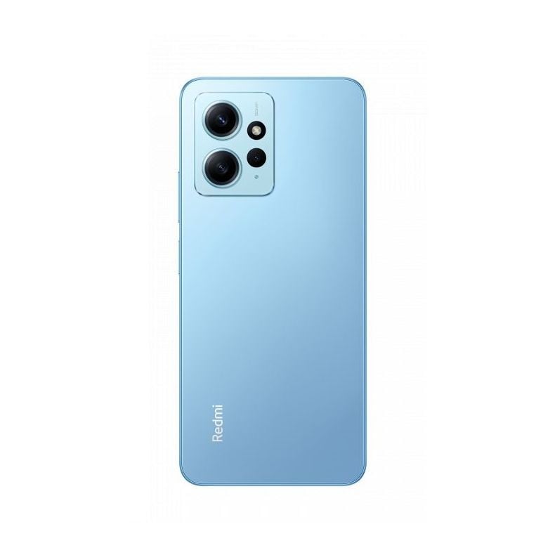  Xiaomi Note 12 5G melynos spalvos nugarele