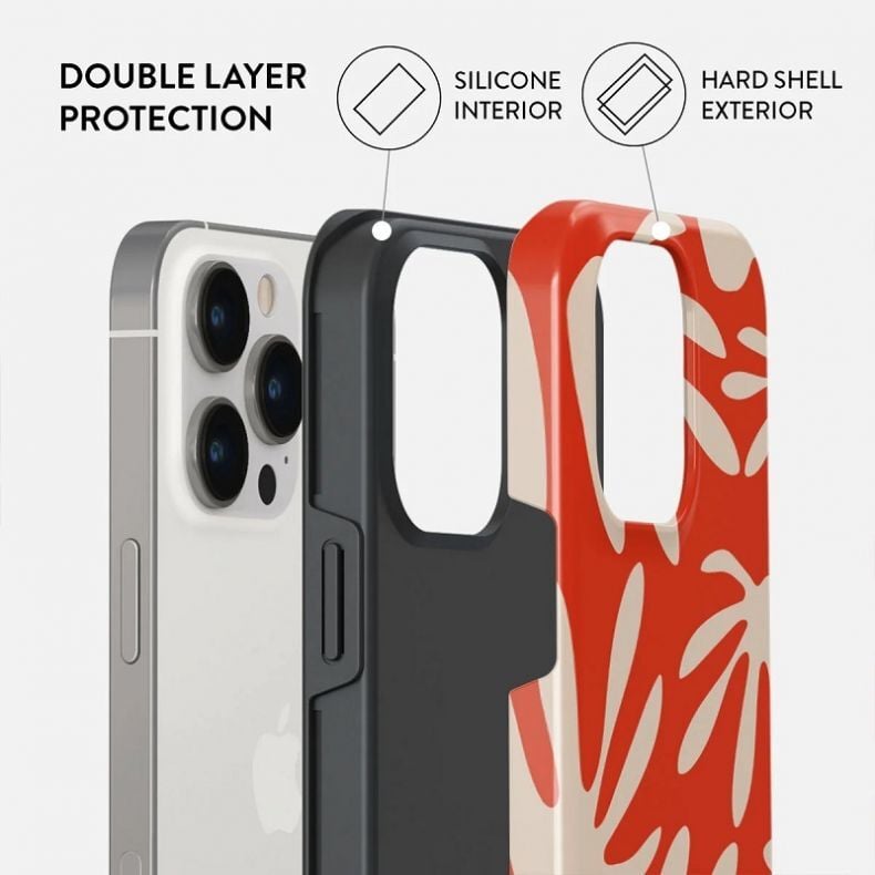 BURGA Tough dėklas iPhone 13 Pro Max Heatwave