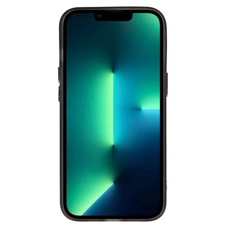 SMART iPhone 12 | 12 Pro MagSilicone Frosted dėklas 