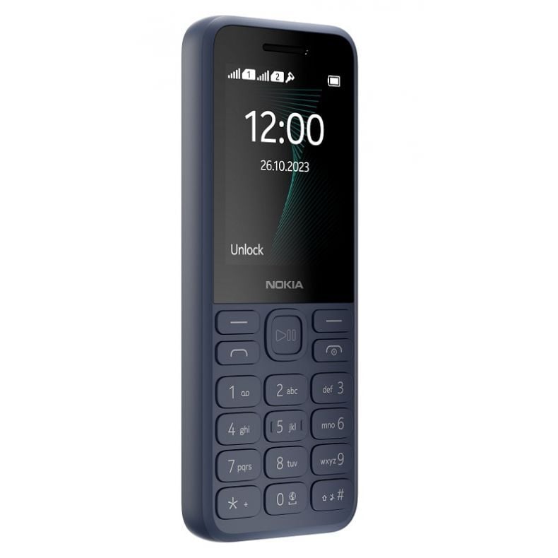 Nokia 130_is_sono_ kaire puse_melynos_spalvos