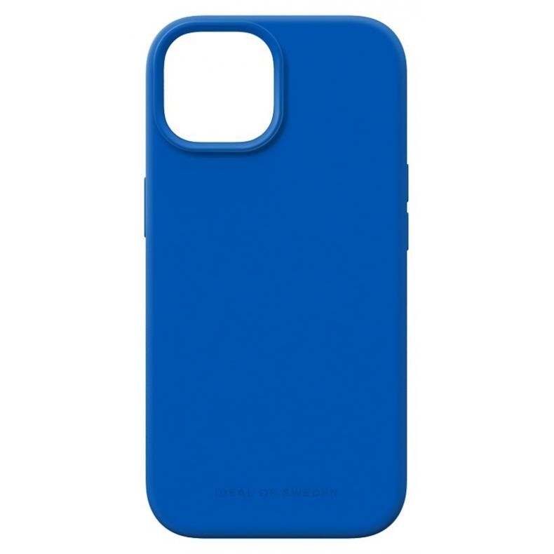 IDEAL OF SWEDEN dėklas iPhone 15 Cobalt blue