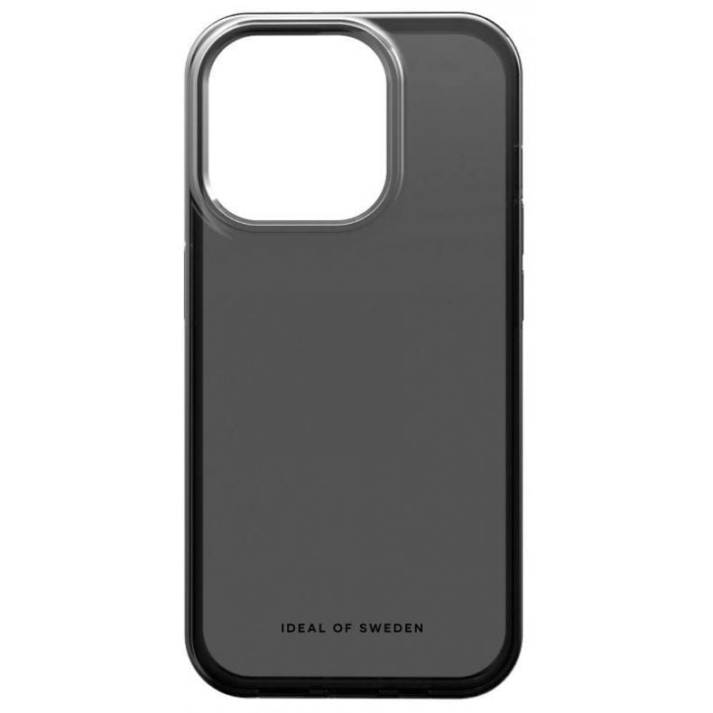 IDEAL OF SWEDEN Clear dėklas iPhone 15 Pro Max Tinted Black