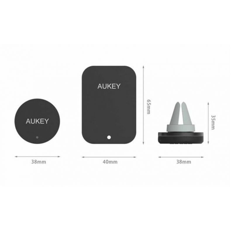 AUKEY HD-C5 magnetinis automobilinis laikiklis