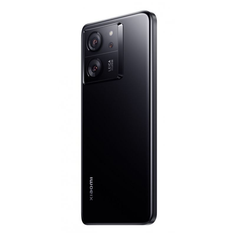 Xiaomi_13Tpro_Black_ BackLeft45