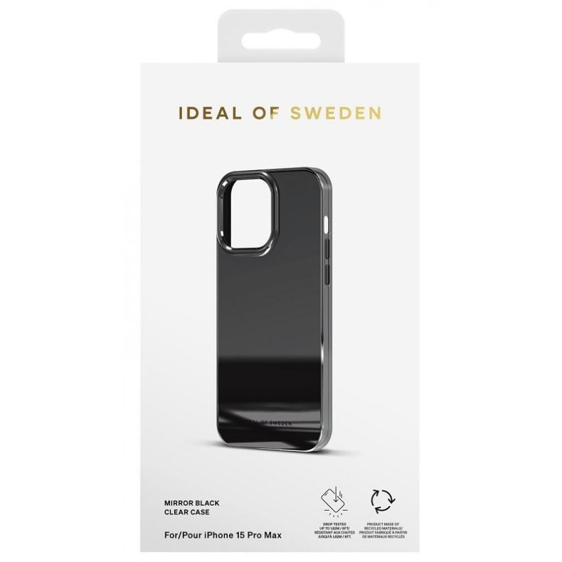 Ideal of Sweden iPhone 15 Pro Max Mirror dėklas,2 nuotrauka