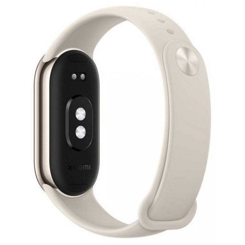 XIAOMI Smart Band 8 išmanioji apyrankė auksinė