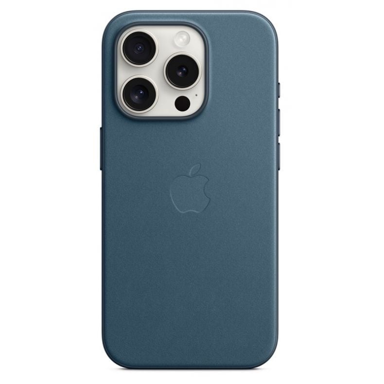 APPLE_iPhone_15_Pro_FineWoven_blue_dėklas