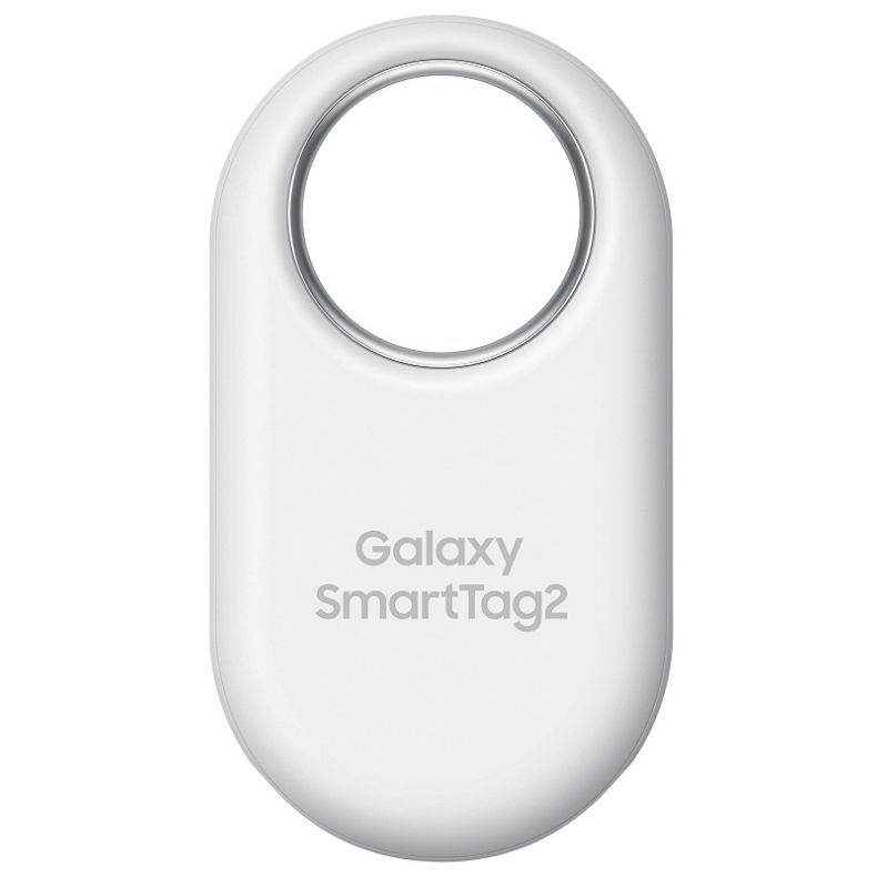 Samsung_smartTag2_baltos_spavos_priekis