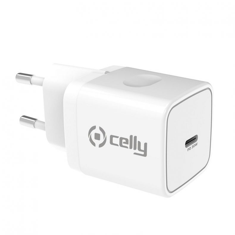 CELLY Tinklo įkroviklis USB-C 30W