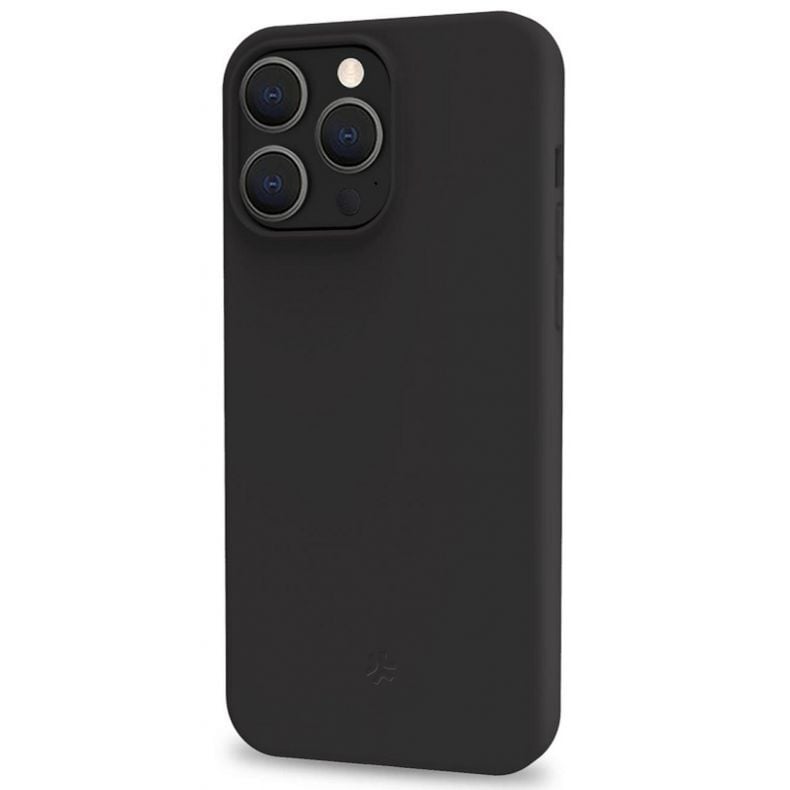 CELLY iPhone 15 Pro Cromo silikoninis dėklas 