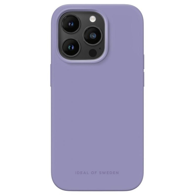 iDeal iPhone 14 Pro Max silikoninis dėklas purple