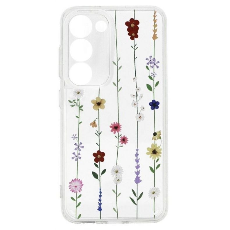 SMART Samsung Galaxy S23 FE Flower dėklas