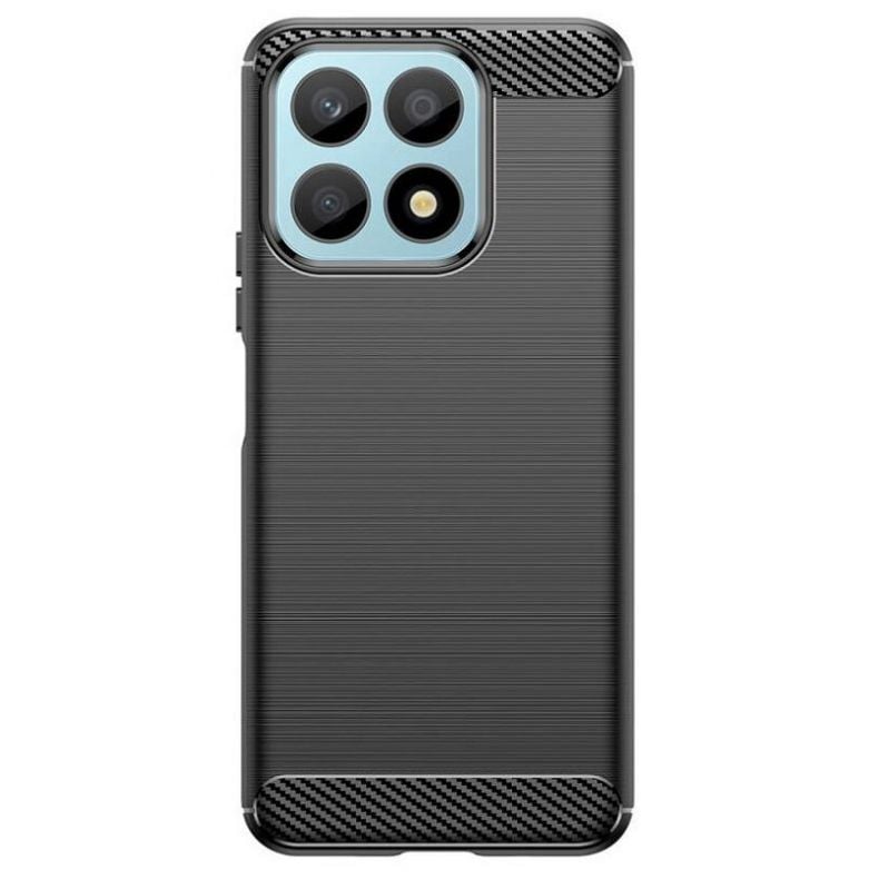 SMART Honor X8a TPU Carbon silikoninis dėklas