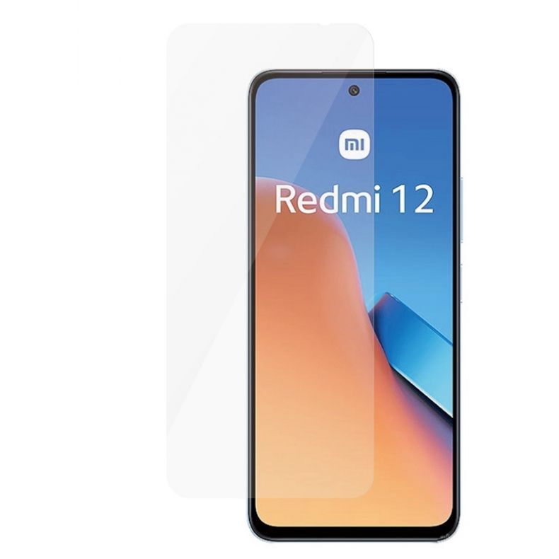 SAFE grūdintas apsauginis stikliukas Redmi 12